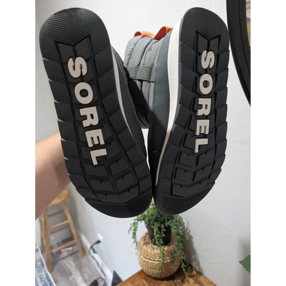 Whitney II Puffy‎ Waterproof Boot SOREL size 8